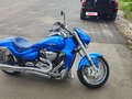 2011 Suzuki Boulevard M109R, синий, 1500000 рублей - вид 3