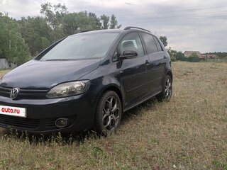 2012 Volkswagen Golf Plus II, серый, 595000 рублей, вид 3