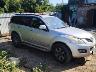 2011 Great Wall Hover H5, серый, 500000 рублей, вид 2