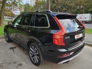 2016 Volvo XC90 II, чёрный, 2490000 рублей, вид 5