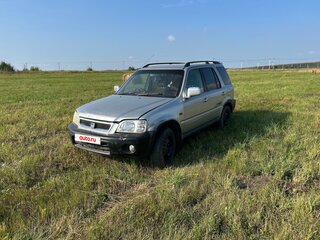 1998 Honda CR-V I, серебристый, 180000 рублей, вид 2