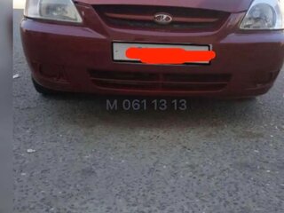 2003 Kia Rio I Рестайлинг, оранжевый, 300000 рублей, вид 1