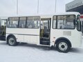2022 ПАЗ 4234, белый - вид 2