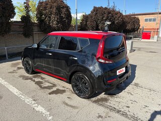 2019 Kia Soul III, чёрный, 2250000 рублей, вид 4