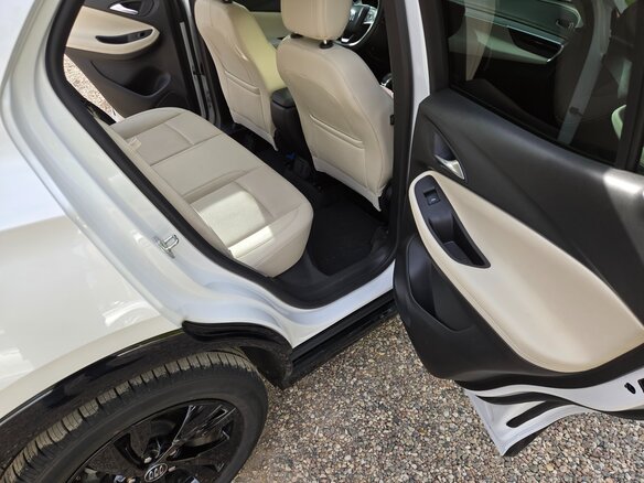 2023 Buick Encore GX I, белый, 1689000 рублей - вид 13