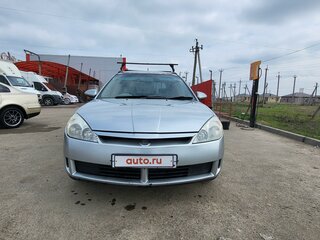 2002 Nissan Wingroad II (Y11) Рестайлинг, серебристый, 500000 рублей, вид 1