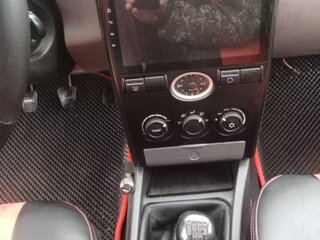2008 Lada (ВАЗ) Priora I, чёрный, 450000 рублей, вид 5