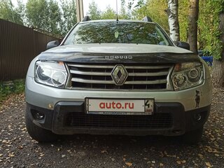 2014 Renault Duster I, серый, 690000 рублей, вид 2