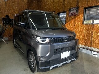 2023 Mitsubishi Delica Mini I, серый, 984000 рублей, вид 2