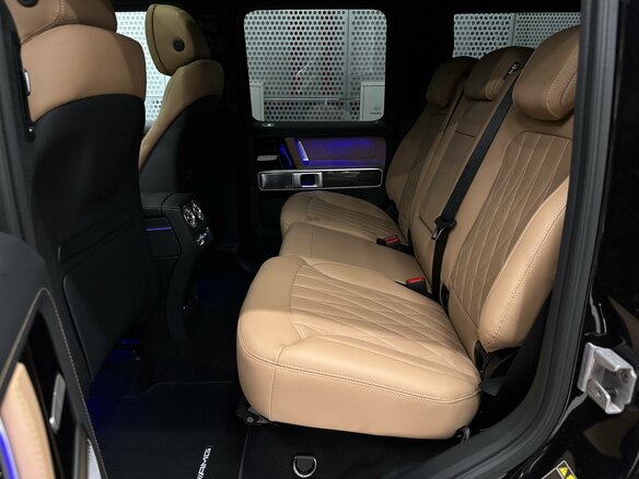 2026 Mercedes-Benz G-Класс AMG 63 AMG II (W465) Рестайлинг, чёрный, 31870000 рублей - вид 25