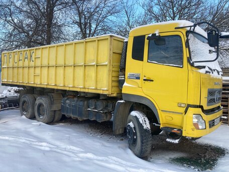 2009 Dongfeng DFH3410A, жёлтый, 2000000 рублей, вид 2