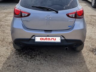 2016 Mazda Demio IV (DJ), серый, 1210000 рублей, вид 3