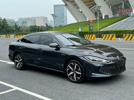 2022 Volkswagen Lamando L II, чёрный, 1650000 рублей, вид 3