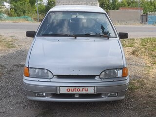 2006 Lada (ВАЗ) 2114, серебристый, 230000 рублей, вид 1