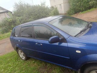 2007 Chevrolet Lacetti I, синий, 420000 рублей, вид 3