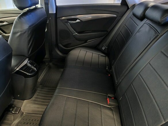 2014 Hyundai i40 I, чёрный, 1110000 рублей - вид 20