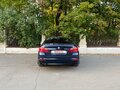 2013 BMW 5 серии 528i xDrive VI (F10/F11/F07) Рестайлинг, синий - вид 6