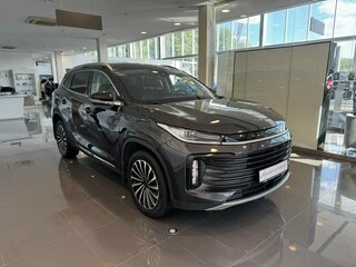 2022 Exeed TXL I Рестайлинг, серый, 1750000 рублей, вид 3