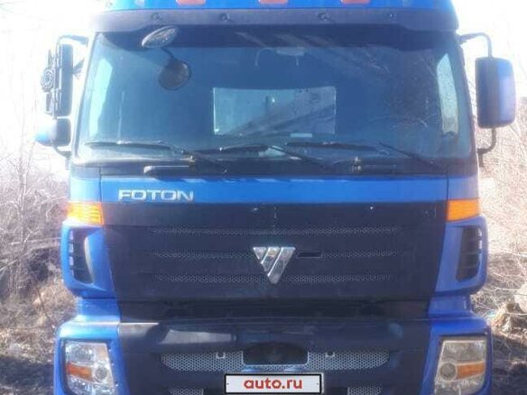 2007 Foton Auman BJ42xx, синий, 720000 рублей - вид 6