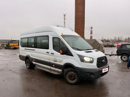 2018 Ford Transit, белый, 2190000 рублей, вид 3