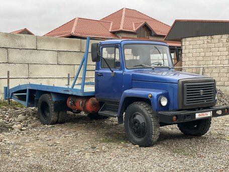 1992 ГАЗ 278812, синий, 850000 рублей, вид 1