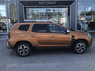 2021 Renault Duster II, оранжевый, 1919000 рублей, вид 4