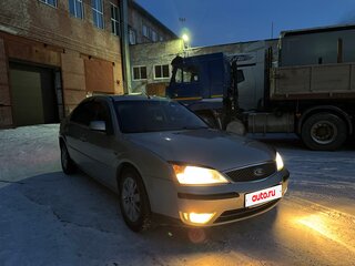 2004 Ford Mondeo III Рестайлинг, серый, 580000 рублей, вид 4