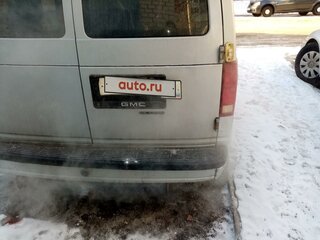 1987 GMC Safari I, серебристый, 1200000 рублей, вид 5