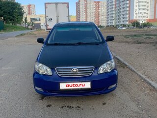 2008 BYD F3 I, синий, 350000 рублей, вид 1