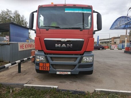 2014 MAN TGS, пурпурный, 2300000 рублей, вид 1