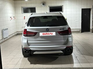 2014 BMW X5 35i III (F15), белый, 3000000 рублей, вид 4