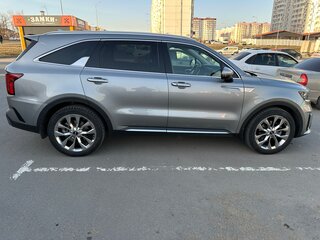 2020 Kia Sorento IV, серебристый, 4450000 рублей, вид 5