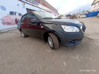2018 Datsun on-DO I, чёрный, 420000 рублей, вид 2
