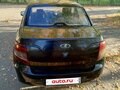 2013 Lada (ВАЗ) Granta I, чёрный, 249000 рублей - вид 3