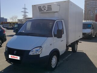 2019 ГАЗ Соболь (2310), белый, 1200000 рублей, вид 1