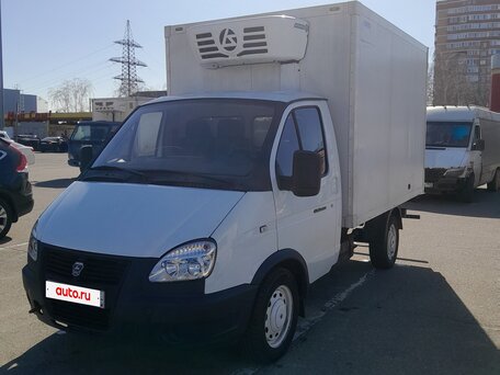 2019 ГАЗ Соболь (2310), белый, 1200000 рублей, вид 1