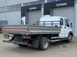 2026 ГАЗ ГАЗон Next, белый, 4957000 рублей, вид 3