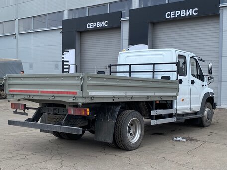 2026 ГАЗ ГАЗон Next, белый, 4957000 рублей, вид 3