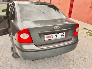 2006 Ford Focus II, серый, 550000 рублей, вид 3