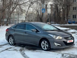 2014 Hyundai i40 I, серый, 1250000 рублей, вид 5