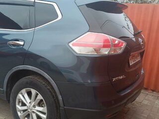 2016 Nissan X-Trail III, синий, 2100000 рублей, вид 4
