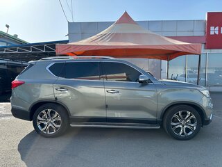 2020 SsangYong Rexton IV, серый, 3500000 рублей, вид 4