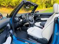 2019 Mini Cabrio JCW John Cooper Works III Рестайлинг, голубой, 3850000 рублей - вид 10