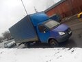2013 ГАЗ ГАЗель (3302), синий, 600000 рублей