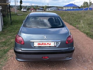 2008 Peugeot 206, серый, 270000 рублей, вид 3