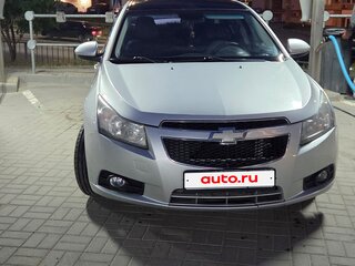 2009 Chevrolet Cruze I, серебристый, 600000 рублей, вид 2