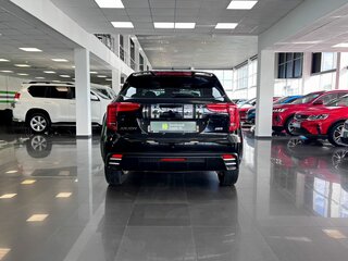 2024 Haval Jolion I Рестайлинг, чёрный, 1965000 рублей, вид 4