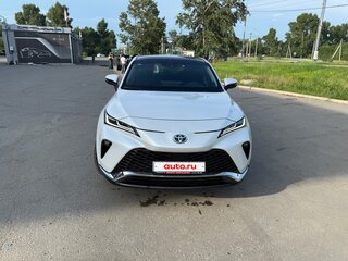 2023 Toyota Venza II, белый, 4900000 рублей, вид 1