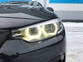 2017 BMW 4 серии 430i F32/F33/F36 Рестайлинг, чёрный - вид 6