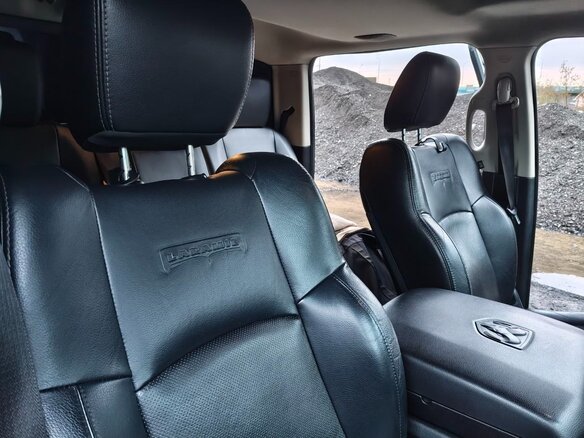 2014 Dodge RAM IV (DS/DJ), чёрный, 4500000 рублей - вид 18